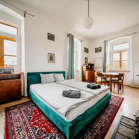 Sborovna Villa Zbraslavice